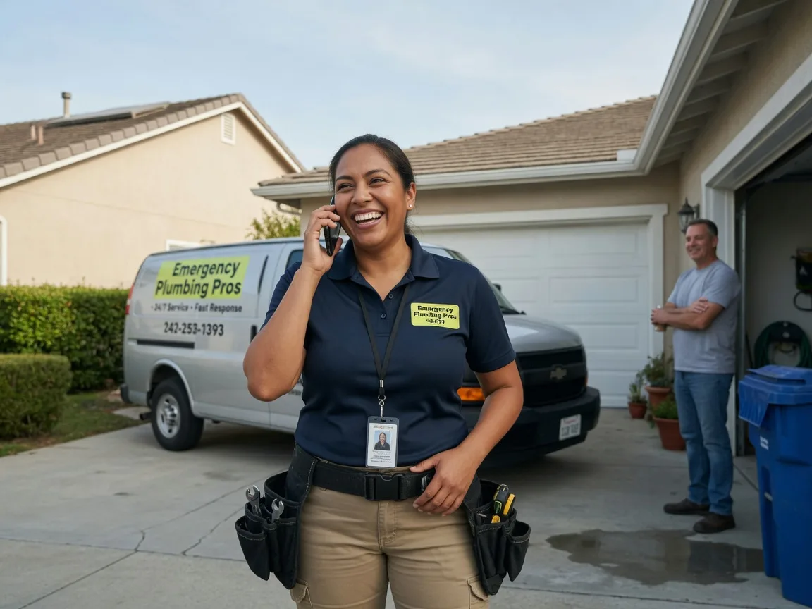 Emergency Plumber Salida, CA FAQs